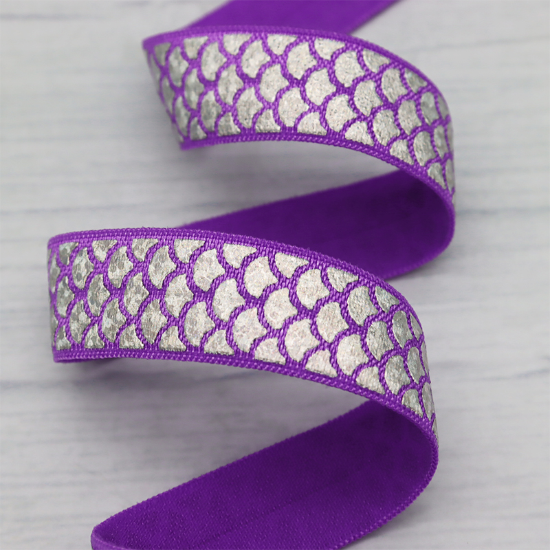 5/8" elastic ribbon