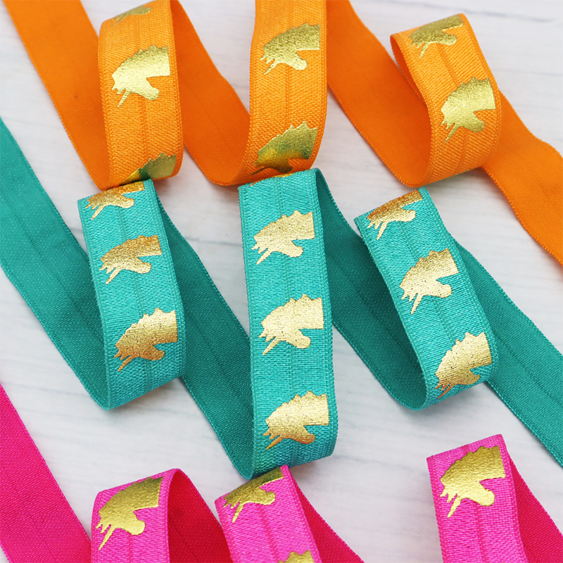 Fold Over Elastic Wholesale