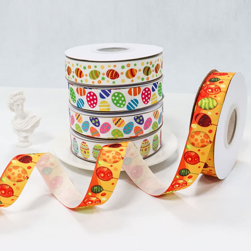 Easter Grosgrain Ribbon Easter Grosgrain Ribbon