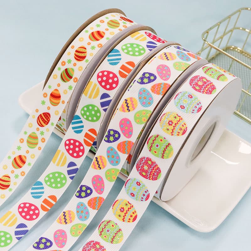 easter egg ribbon easter egg ribbon