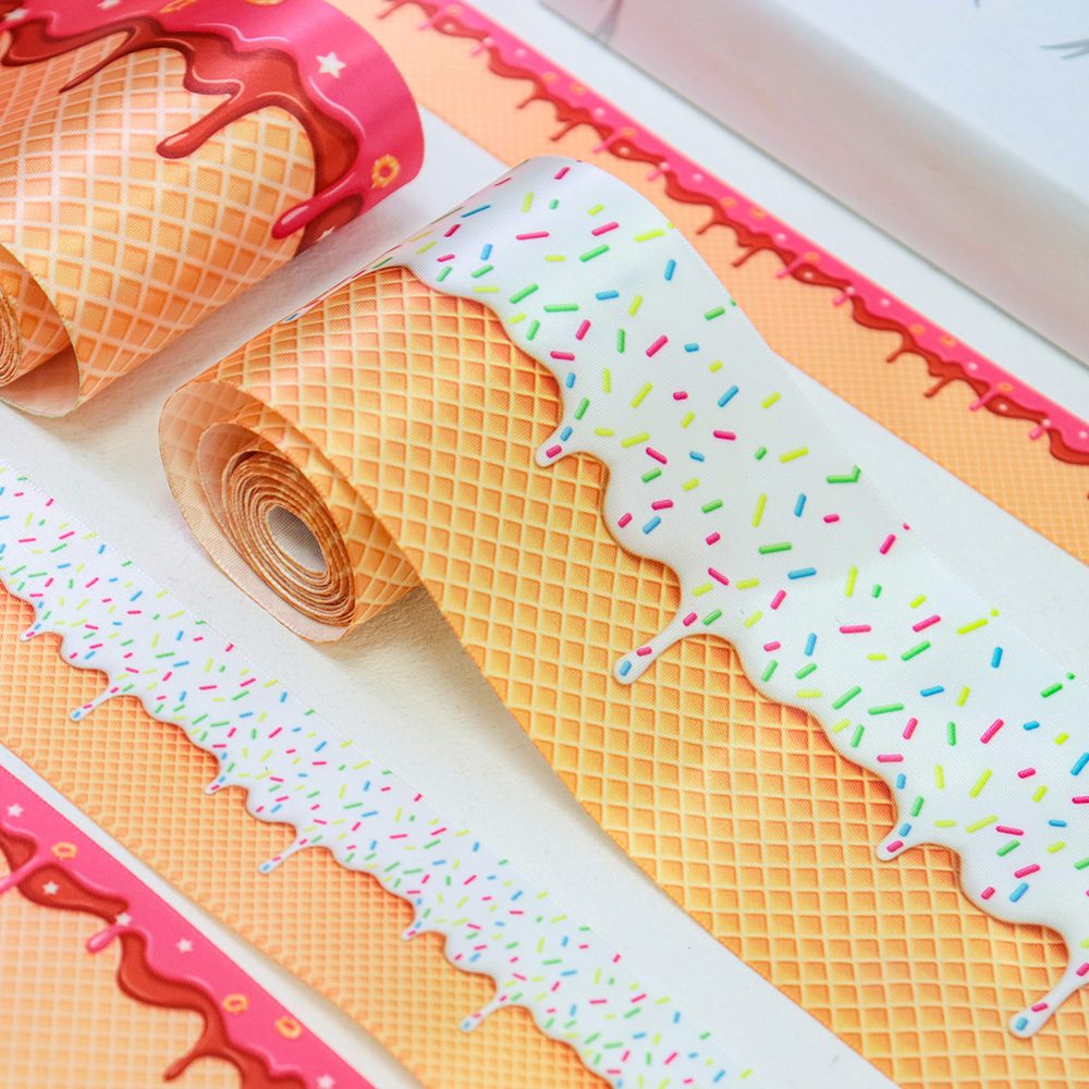 summer themed ribbon summer themed ribbon