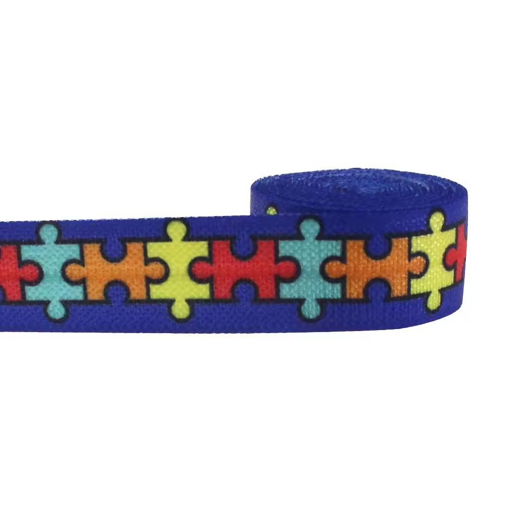 Autism Awareness FOE Ribbon Autism Awareness FOE Ribbon
