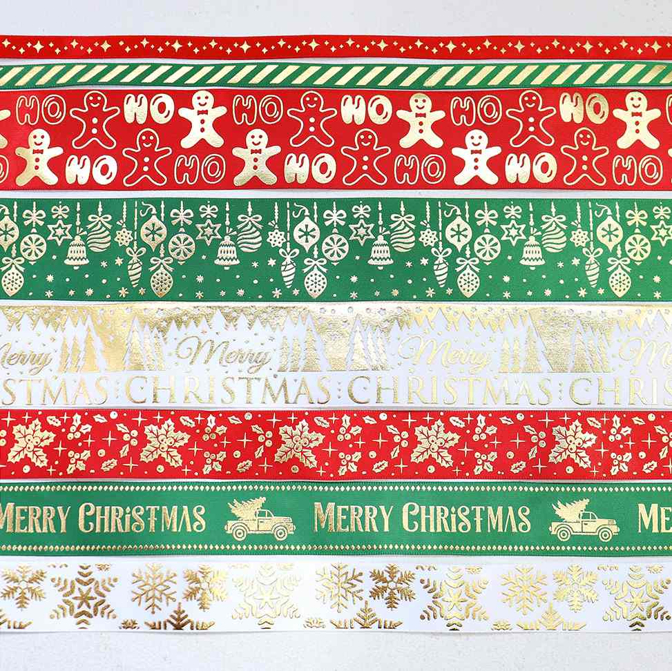 christmas ribbon wholesale