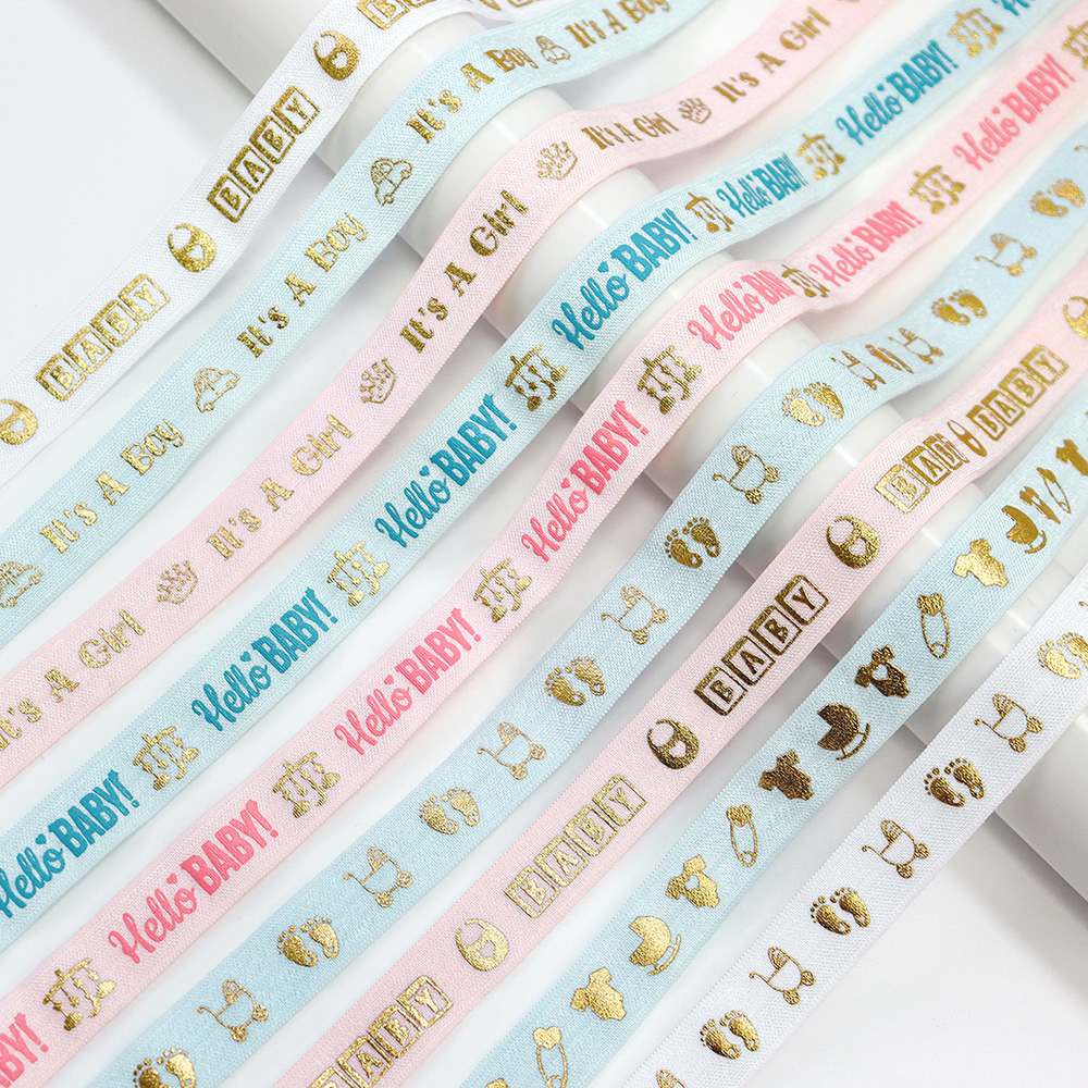 baby shower ribbon baby shower ribbon